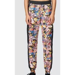 The North Face Women’s Hydrenaline Windfall Pants Lined Floral Print Extra Small